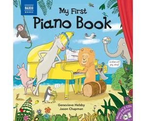 Genevieve Helsby My First Piano Book (Tascabile)