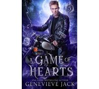 Genevieve Jack A Game of Hearts (Tascabile) Knight Games