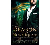 Genevieve Jack The Dragon of New Orleans (Tascabile) Treasure of Paragon