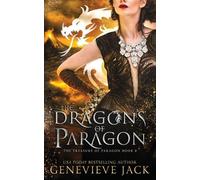 Genevieve Jack The Dragons of Paragon (Tascabile) Treasure of Paragon