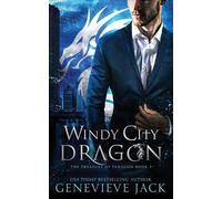 Genevieve Jack Windy City Dragon (Tascabile) Treasure of Paragon