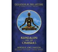Genevieve L. Paulson Kundalini & the Chakras (Tascabile)