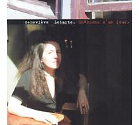 Genevieve Letarte - Chansons d'un Jour