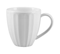 GENEVIEVE LETHU 535985 - Tazza da 30 cl, in porcellana, collezione Sweet Souvenirs, Ø 9 cm, H 9 cm, colore: Bianco
