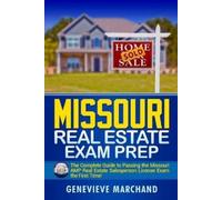 Genevieve Marchand Missouri Real Estate Exam Prep (Tascabile)