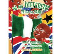 Genevieve N Ikenchukwu We Are Different Yet So the Same (Tascabile) Triplet