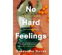 Genevieve Novak No Hard Feelings (Tascabile)