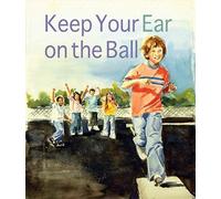 Genevieve Petrillo Keep Your Ear on the Ball (Tascabile)