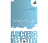 Geneviève Salvan Anne-Marie Paillet Florence Leca Des figures au d (Tascabile)