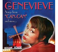 Genevieve – Songs from "Can-Can" and More – Sepia