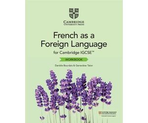 Geneviève Talon Danièl Cambridge IGCSE™ French as a Foreign Languag (Tascabile)