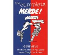 Geneviève The Complete Merde (Tascabile)