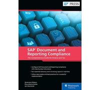 Genevieve Watson The Comprehensive Guide for Finance and Tax (Copertina rigida)