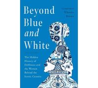 Genevieve Wheeler Br Beyond Blue and Wh (Copertina rigida) (PRESALE 25/09/2025)