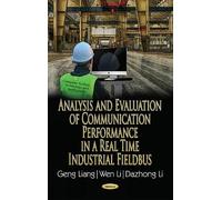 Geng Liang Wen Analysis & Evaluation of Communication Perfor (Copertina rigida)