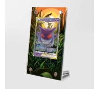 Gengar & Mimikyu GX 53/181 - Pokémon Extended Artwork Protective Card Display Ca