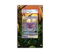 Gengar & Mimikyu GX 53/181 - Pokémon PSA Extended Artwork Protective Card Dis...