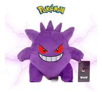 Gengar Peluche Pokèmon Viola in Cotone Morbido Originale Anime Giapponese 24Cm