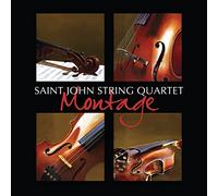 Genge/ Kenins/ Kidd/ Saint John String - Montage