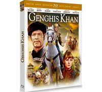 Genghis Khan (1965) ( Dschingis Khan ) ( Dzingis-Kan ) [ Origine Francese, Nessuna Lingua Italiana ] (Blu-Ray)