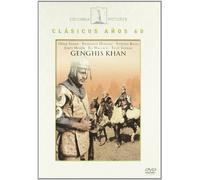 Genghis Khan (1965) ( Dschingis Khan ) ( Dzingis-Kan ) [ Origine Spagnolo, Nessuna Lingua Italiana ]
