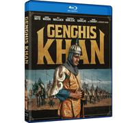 Genghis Khan (Blu-ray) Eli Wallach James Mason Omar Sherif Stephen Boyd