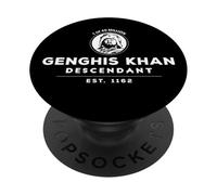 Genghis Khan Cronologia PopSockets PopGrip Adesivo