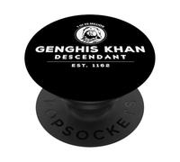 Genghis Khan Cronologia PopSockets PopGrip Adesivo