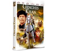 Genghis Khan (DVD) Boyd, Stephen, Sharif, Omar, Mason, James, Wallach, Eli