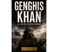 GENGHIS KHAN: El ADN del Imperio Mongol: 1