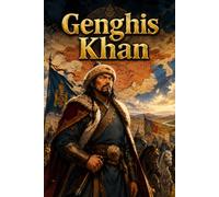 Genghis Khan: Mongol Empire Leadership History Biography