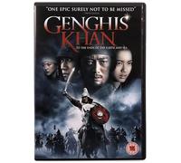 Genghis Khan: To The Ends Of The Earth And Sea [2007] [Edizione: Regno Unito]