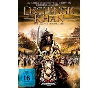 Genghis: The Legend of the Ten (2012) ( Aravt - Ten Soldiers of Chinggis Khaan (Genghis: The Legend of the 10) ) [ Origine Tedesco, Nessuna Lingua Italiana ]