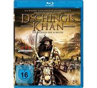 Genghis: The Legend of the Ten ( Aravt - Ten Soldiers of Chinggis Khaan (Genghis: The Legend of the 10) ) [ Origine Tedesco, Nessuna Lingua Italiana ] (Blu-Ray)