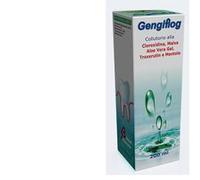 Dea Pharma Gengiflog Collutorio 0,12% 200 Ml