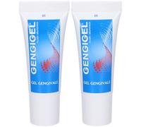 Gengigel® Gel gengivale Set da 2 2x20 ml Gel orale
