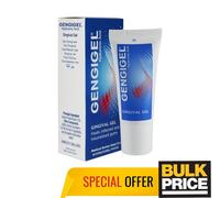Gengigel Gengivale Gel Acido Ialuronico Igiene Orale Infiammazione Comfort Gomma