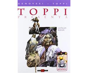 Gengis Khan-Archimede - Toppi Sergio, Genovesi Roberto