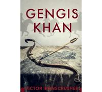 Gengıs Khan: Graded Reader for French Learners B1-B2