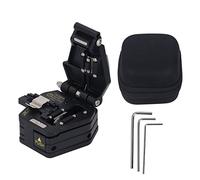 Gengutoo Eccezionale precisione Fibra ottica Cutter Automatico Return automatico Strumento a do Strumento di fusione cal Weaving Kit di riparazione per uso domestico