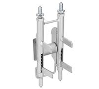 Gengutoo Metal Freeping Aiding Aiuto efficiente Elettricista di threwing Strumento di filo slittamento flessibile