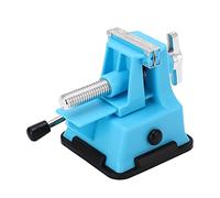 Gengutoo Mini Vise Banch Working Table Craft Gioielli Vice Bench Repair Strumento per gli hobbisti elettronici