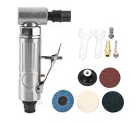 Gengutoo Pneumatic Minking set angolare a destra Die Diernatura 0,3 CHP Motore 1/4 1/8 DEGGIO REGOLABILE