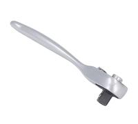 GENGUTOO Socket Crench Crench Mini Rilascio rapido Rilascio della sparatite Muovi Bit di cacciavitore 72 Denti 1/4 pollici compatta portatile efficiente Ossizione a prova di