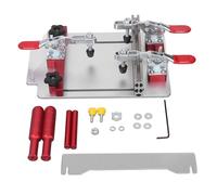 Gengutoo Woodworking Tenoning Safety Sicurezza in alluminio in lega di sicurezza Tenone Cassetto del gabinetto