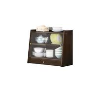 GENHAOSAN Armadio Da Cucina Credenza da tavolo mobile da cucina mobiletto giapponese for la casa mobiletto portaoggetti for tazze e stoviglie mobiletto portaoggetti for set da tè Gabinetto Del Buffet
