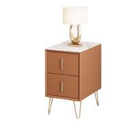 GENHAOSAN Comodino Tutti i Comodini in Legno Massello, Comodini Moderni Piccoli Ultra-stretti, Armadietti di Lusso Leggeri, Comodini for la Casa Mobili Da Camera Da Letto