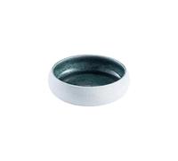 GENHAOSAN Piatti Ciotola in ceramica KINGLANG Kiln Ice Split Glaze, design originale, piatto piano in ceramica, ciotola for sushi e sashimi giapponese, insalatiera Stoviglie Per La Cena(B,M)