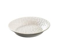 GENHAOSAN Piatti Insalatiera, piatto for la casa, stoviglie, piatto fondo, piatto in ceramica, piatto for riso giapponese for la colazione Stoviglie Per La Cena(A)