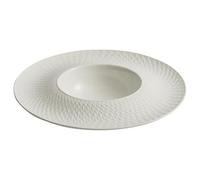 GENHAOSAN Piatti Piatto fondo, piatto in ceramica, ciotola for zuppa, piatto for insalata, ciotola for pasta, vassoio for dessert, stoviglie Stoviglie Per La Cena(C 12 inch)